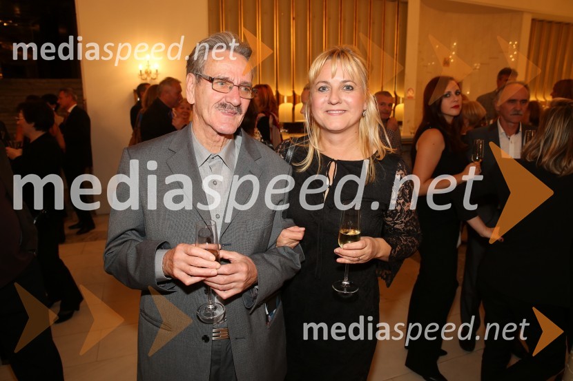  Emil Baronik, operni solist;  Andreja Zakonjšek Krt, operna pevkaSeviljski brivec, premiera opere