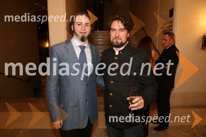  Jure Počkaj, operni solist;  ... Seviljski brivec, premiera opere