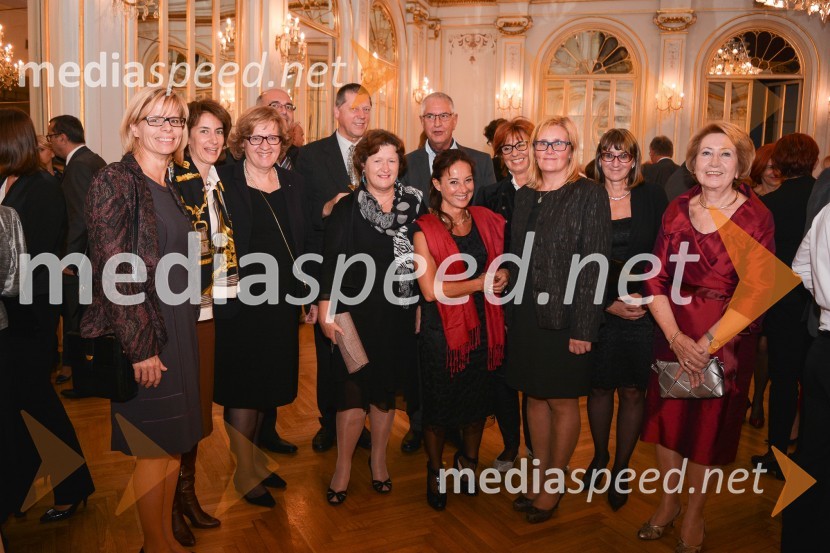 Rotary Club Maribor Park, Rotary Club Berlin Funkturm, Rotary club Graz Umgebung NordSeviljski brivec, premiera opere