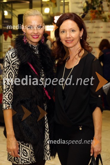  Tjaša  Kokalj Jerala, manekenka, voditeljica;  Metka Klajderič Kobler, lastnica Vulcano modelsObraz Supernove 2015 je Klavdija Golja