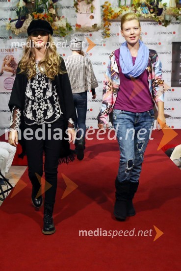 Obraz Supernove 2015 je Klavdija Golja