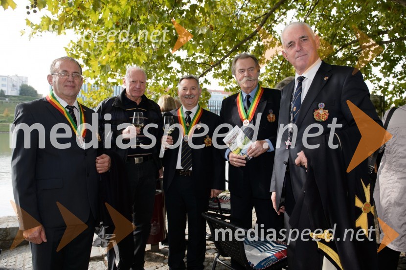 Trgatev Stare trte 2015