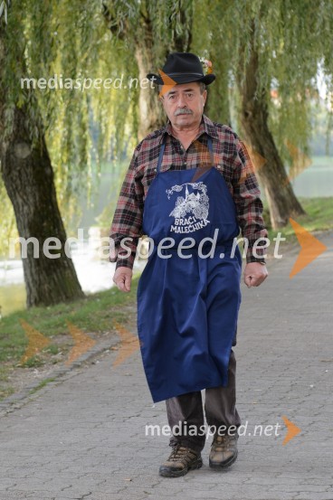 Trgatev Stare trte 2015