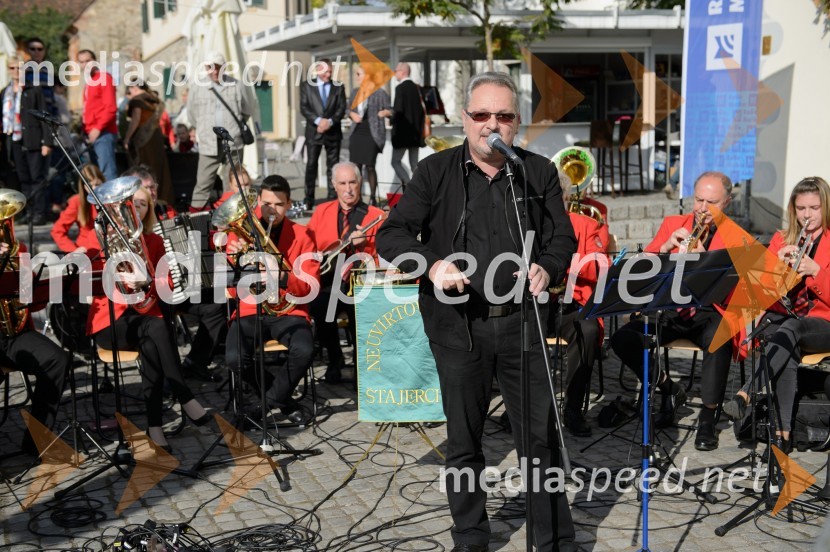 Trgatev Stare trte 2015