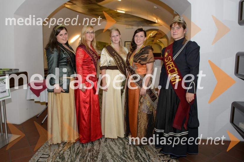 Trgatev Stare trte 2015