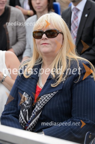  Melita  Petelin, podžupanja MOM, Lista župana Andreja FištravcaTrgatev Stare trte 2015