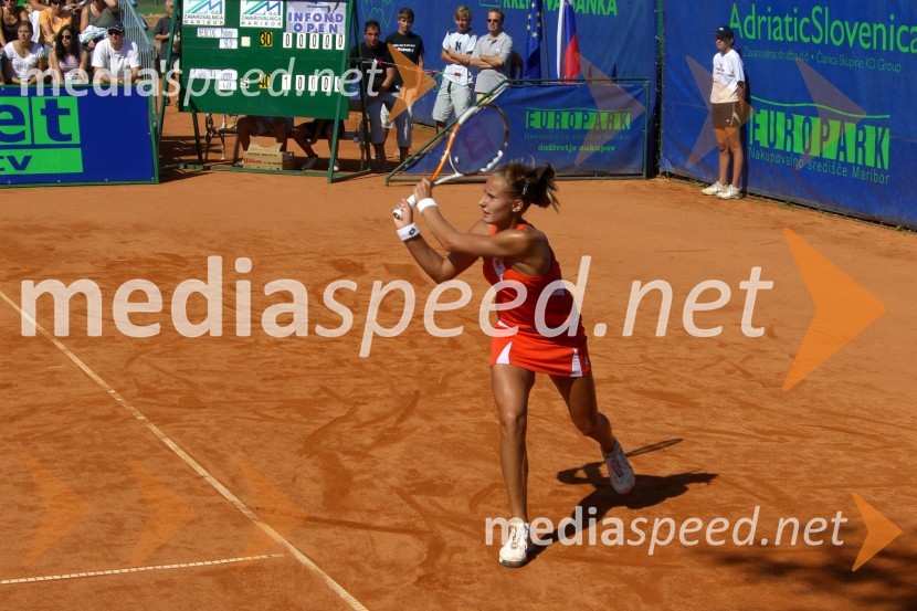 Polona Hercog, tenisačicaPolona Hercog, tenisačica