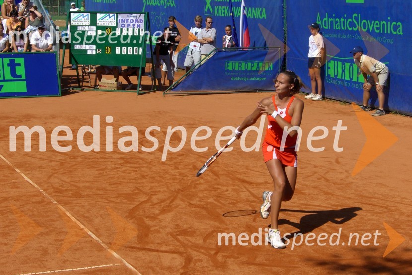 Polona Hercog, tenisačicaPolona Hercog, tenisačica