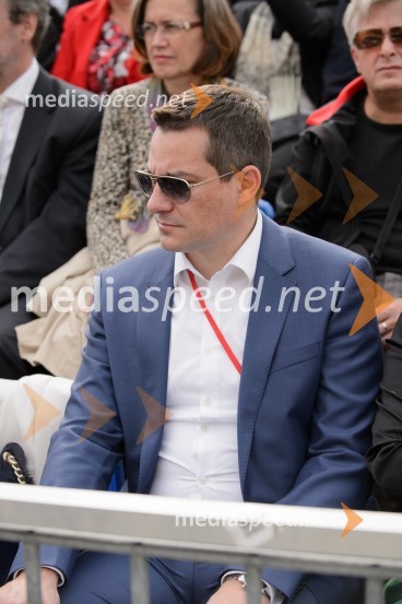  Marko Žula, direktor, NigradTrgatev Stare trte 2015