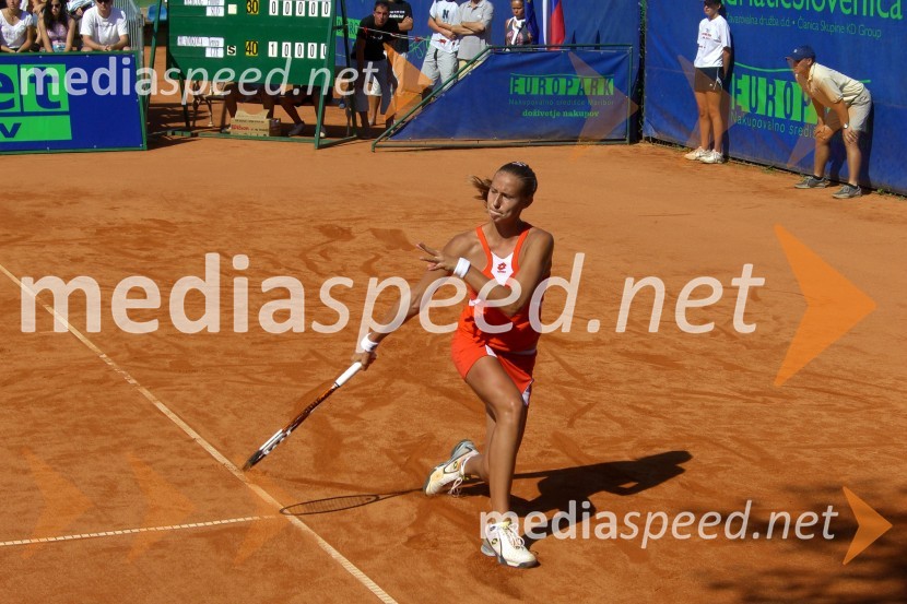 Polona Hercog, tenisačicaPolona Hercog, tenisačica