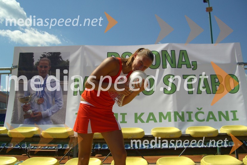 Polona Hercog, tenisačicaPolona Hercog, tenisačica