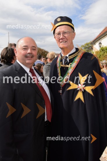 Trgatev Stare trte 2015