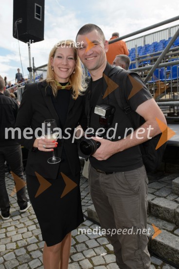  Tanja Srečkovič Bolšec, Zavod za turizem Maribor Pohorje;  Marko Pigac, fotografTrgatev Stare trte 2015