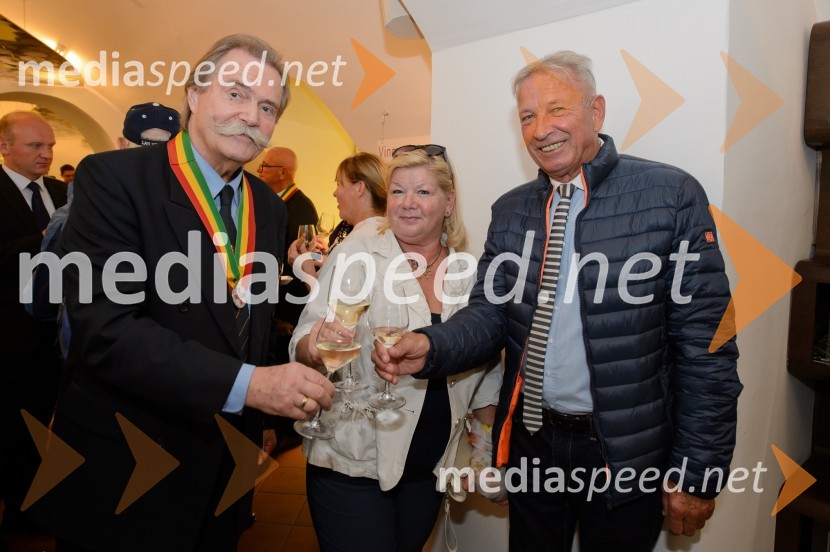 Trgatev Stare trte 2015