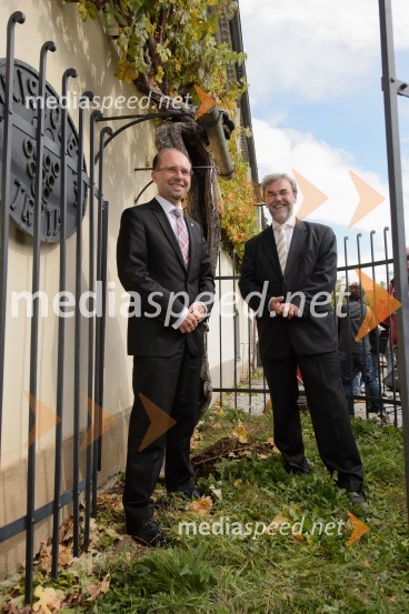  ... ; mag. Zdravko Luketič, podžupan, Mestna občina MariborTrgatev Stare trte 2015