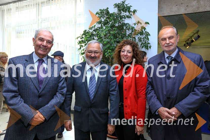  ... ; prof. dr. Igor Tičar, rektor, Univerza v Mariboru;  ... ;  ... 20. obletnica Fakultete za gradbeništvo, prometno inženirstvo in arhitekturo Maribor