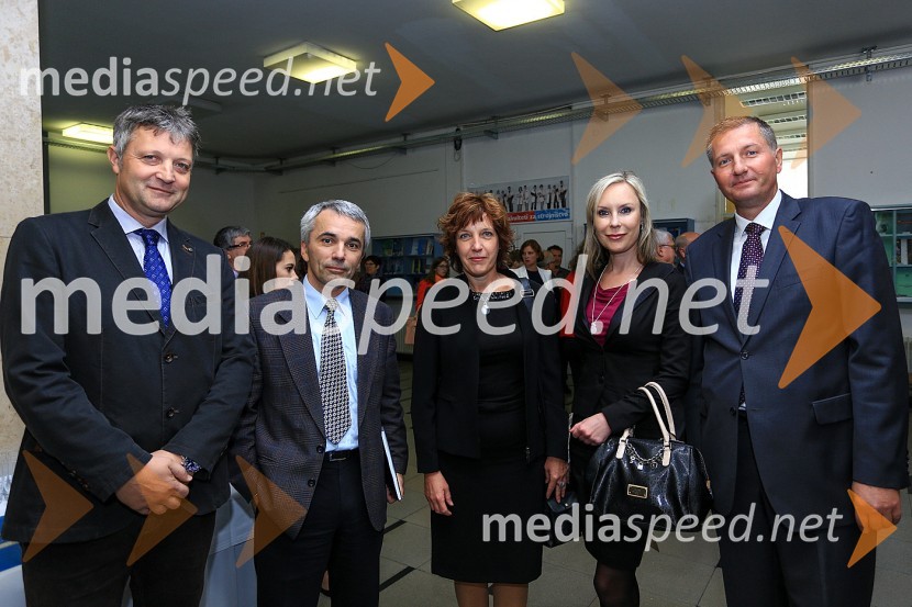  ... ; prof. dr. Bojan Dolšak, dekan, Fakulteta za strojništvo, Univerza v Mariboru;  ... ;  ... ;  ... 20. obletnica Fakultete za gradbeništvo, prometno inženirstvo in arhitekturo Maribor