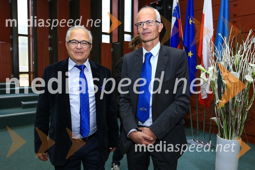  ... ; prof. dr. Miroslav Premrov, dekan, Fakulteta za gradbeništvo, Univerza v Mariboru20. obletnica Fakultete za gradbeništvo, prometno inženirstvo in arhitekturo Maribor