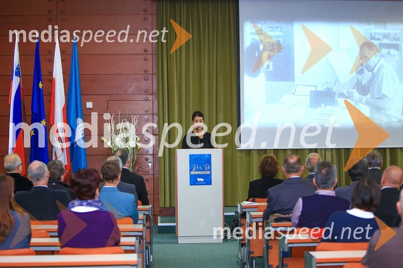 20. obletnica Fakultete za gradbeništvo, prometno inženirstvo in arhitekturo Maribor