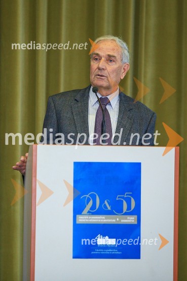 20. obletnica Fakultete za gradbeništvo, prometno inženirstvo in arhitekturo Maribor