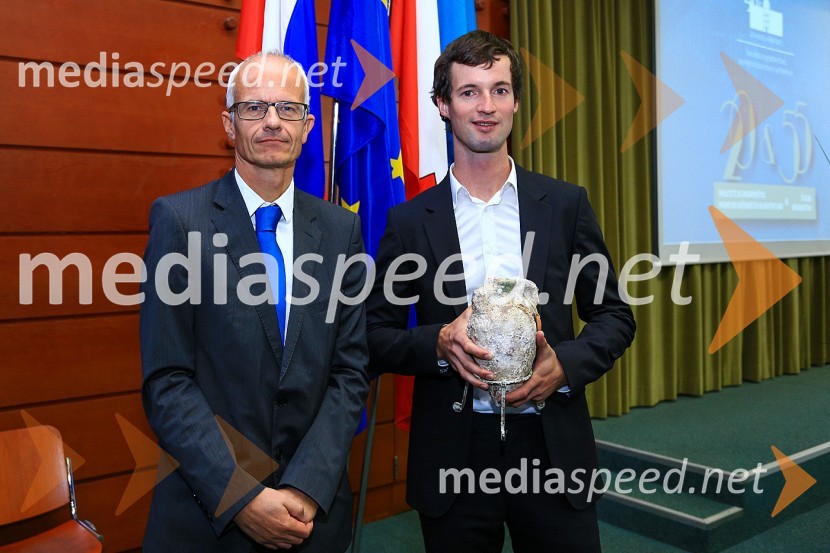 prof. dr. Miroslav Premrov, dekan, Fakulteta za gradbeništvo, Univerza v Mariboru;  ... 20. obletnica Fakultete za gradbeništvo, prometno inženirstvo in arhitekturo Maribor