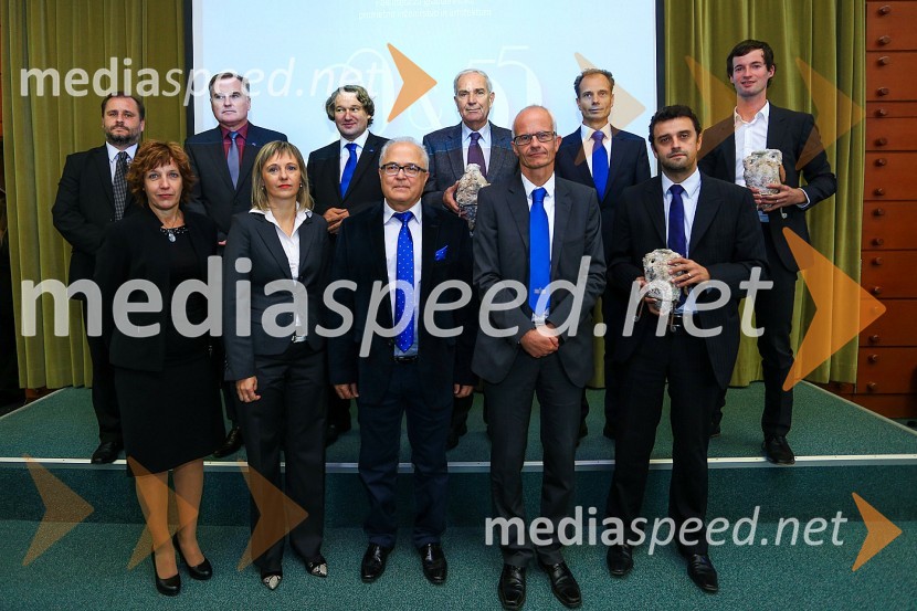 20. obletnica Fakultete za gradbeništvo, prometno inženirstvo in arhitekturo Maribor