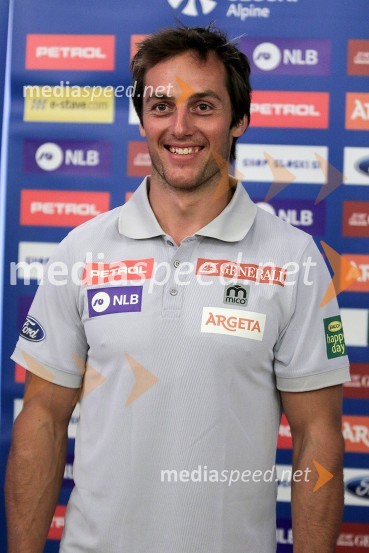  Rok Perko, smučarPredstavitev smučarskih reprezentanc