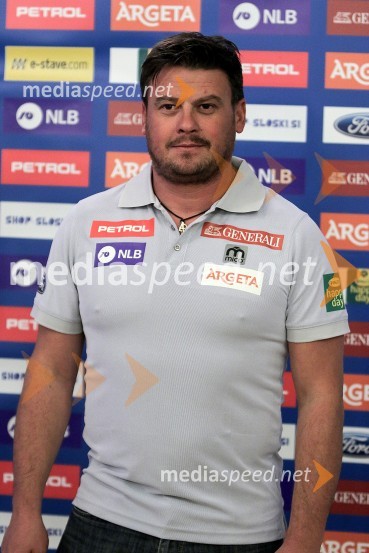  Peter Pen,  trener Predstavitev smučarskih reprezentanc