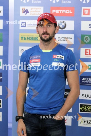  Jakov Fak, biatlonecPredstavitev smučarskih reprezentanc