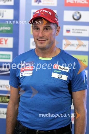  Janez Ožbolt,  trenerPredstavitev smučarskih reprezentanc