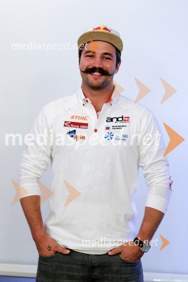  Filip Flisar, smučar prostega slogaPredstavitev smučarskih reprezentanc