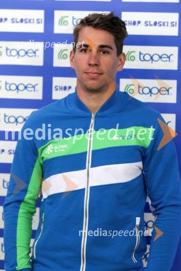  Blaž Ogorelc, smučar prostega slogaPredstavitev smučarskih reprezentanc