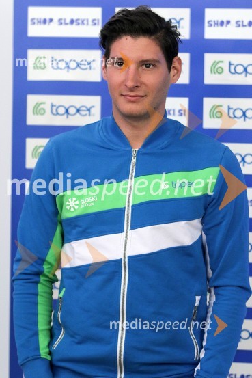  Matic  Masterl, smučar prostega slogaPredstavitev smučarskih reprezentanc