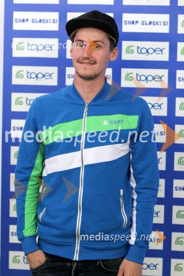  Matic  Lovko, smučar prostega slogaPredstavitev smučarskih reprezentanc