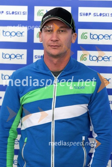  Aleš  Špan , trenerPredstavitev smučarskih reprezentanc