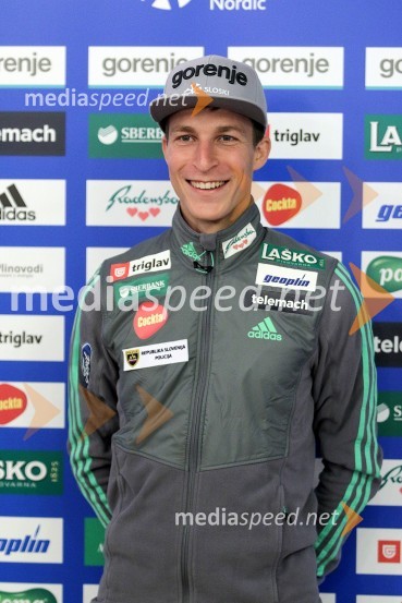  Jurij Tepeš, smučarski skakalecPredstavitev smučarskih reprezentanc