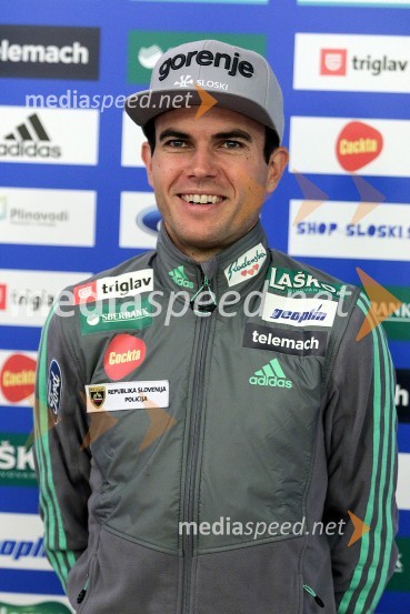  Jernej Damjan, smučarski skakalecPredstavitev smučarskih reprezentanc