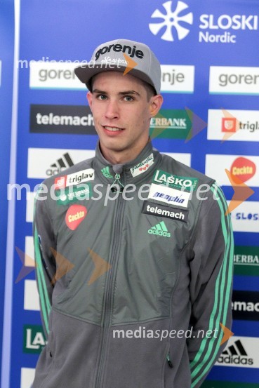 Anže Semenič, smučarski skakalecPredstavitev smučarskih reprezentanc