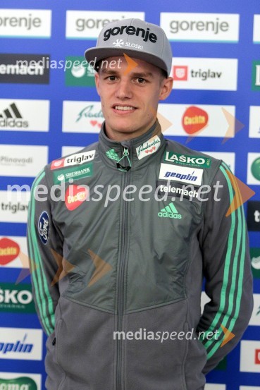  Matjaž Pungertar, smučarski skakalecPredstavitev smučarskih reprezentanc