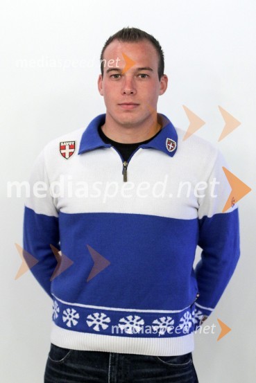  Sašo Aleš , telemark smučarPredstavitev smučarskih reprezentanc