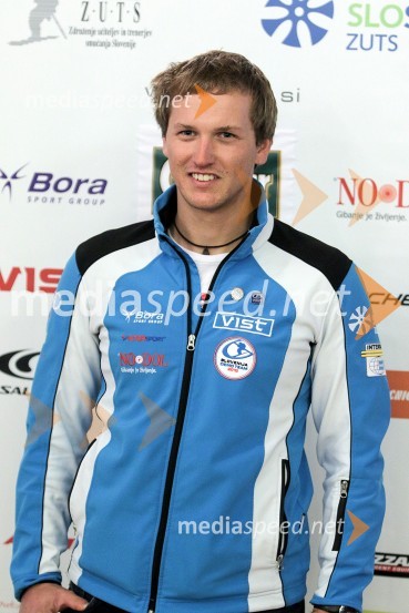  Blaž  PečuhPredstavitev smučarskih reprezentanc