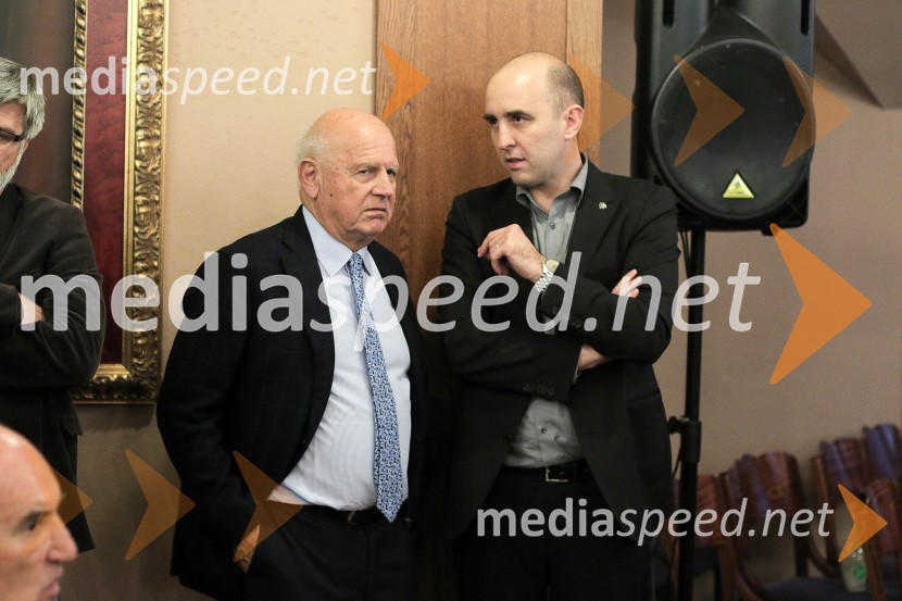 Predstavitev smučarskih reprezentanc