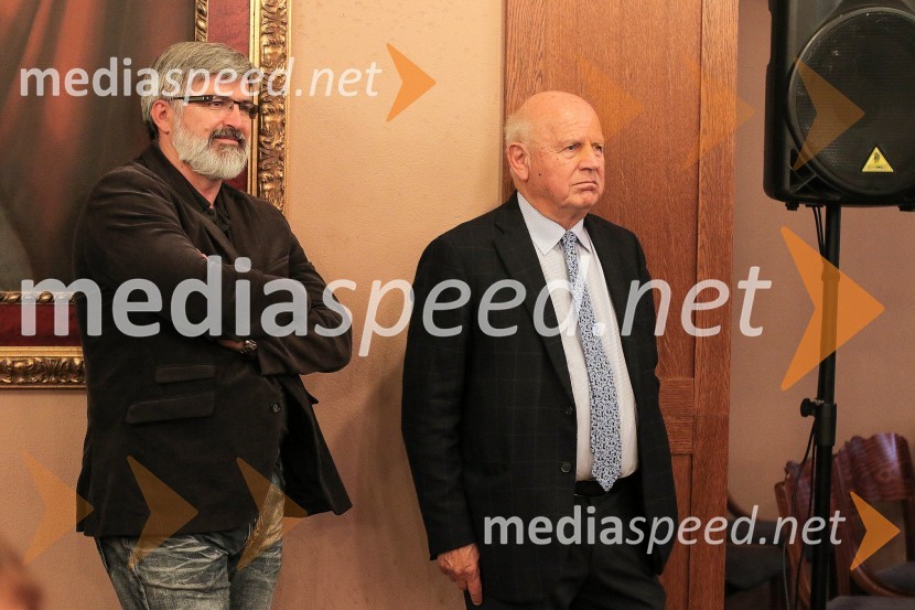 Predstavitev smučarskih reprezentanc