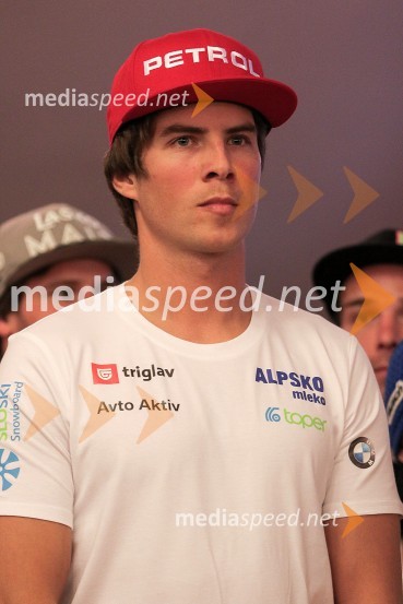 Predstavitev smučarskih reprezentanc