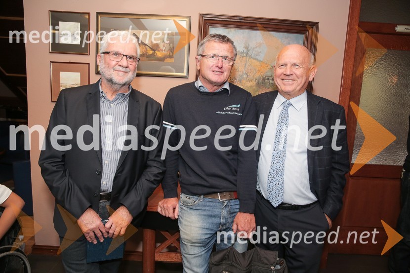 Predstavitev smučarskih reprezentanc