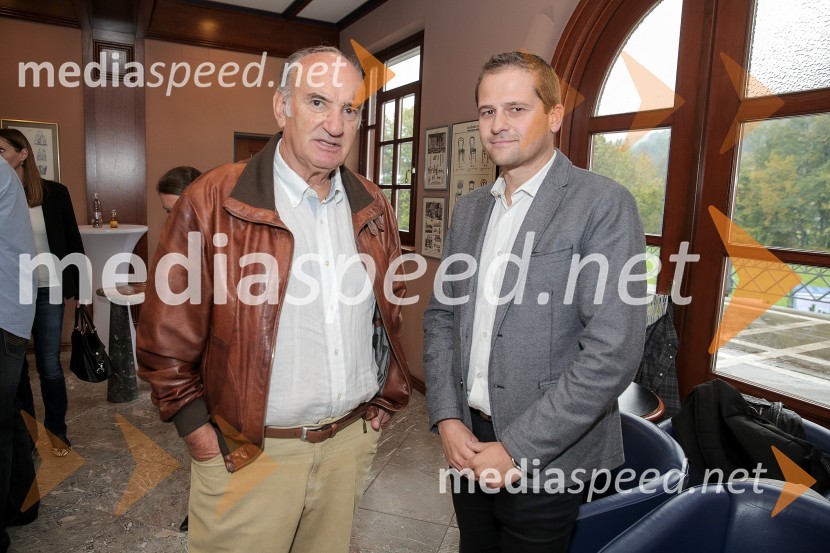 Predstavitev smučarskih reprezentanc