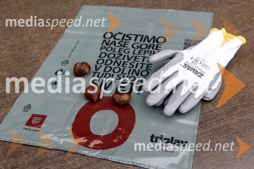 Očistimo naše gore, zaključek akcije Zavarovalnice TriglavOčistimo naše gore, zaključek akcije Zavarovalnice Triglav