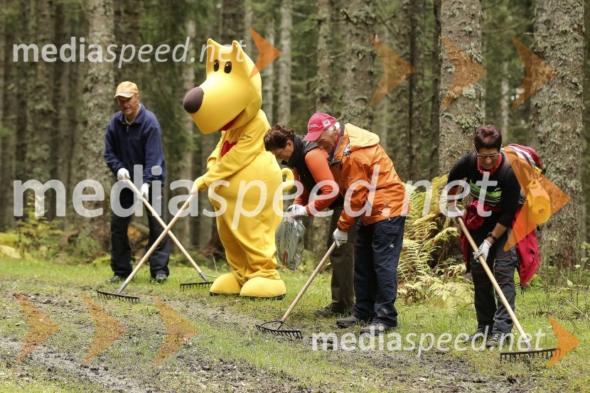 Očistimo naše gore, zaključek akcije Zavarovalnice TriglavOčistimo naše gore, zaključek akcije Zavarovalnice Triglav