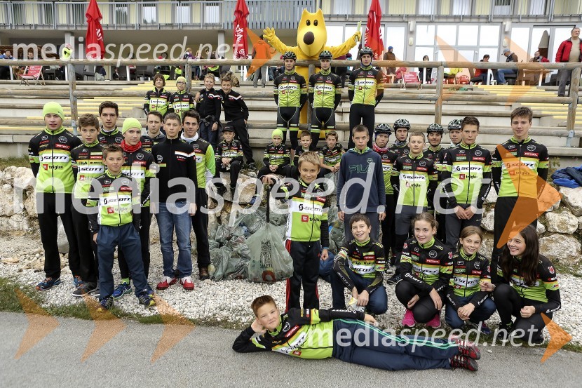 Očistimo naše gore, zaključek akcije Zavarovalnice TriglavOčistimo naše gore, zaključek akcije Zavarovalnice Triglav