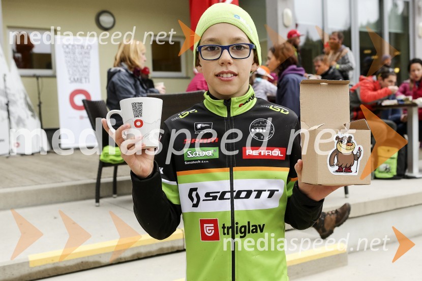 Očistimo naše gore, zaključek akcije Zavarovalnice Triglav